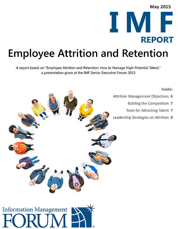 Employee Attrition and Retention IMF Report
