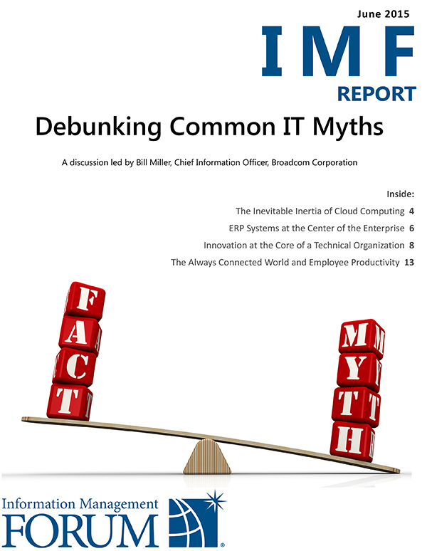 Debunking Common IT Myths Cover