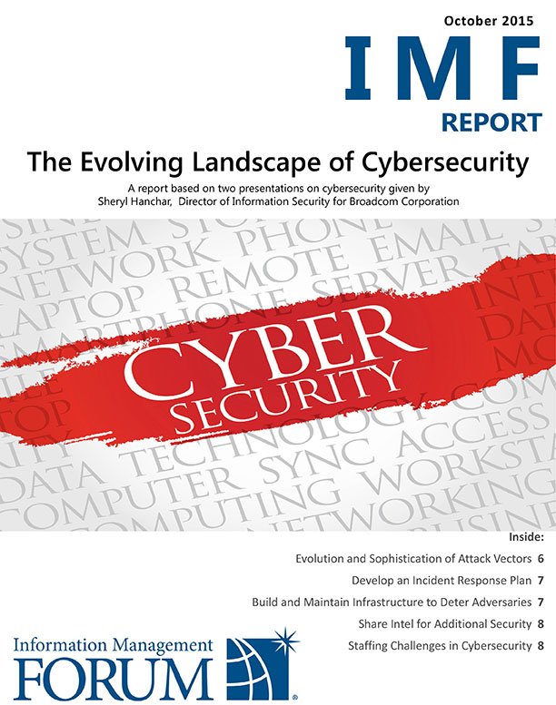 The Evolving Landscape of Cybersecurity